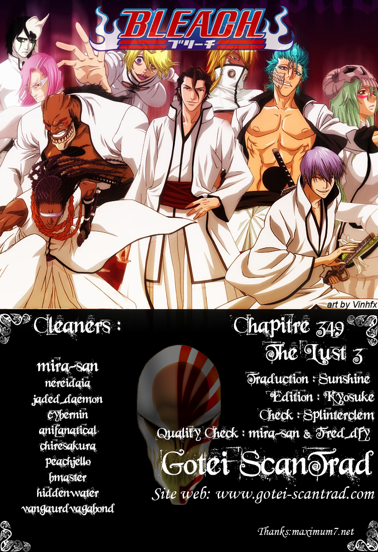 [GST]Bleach-ch349 credit