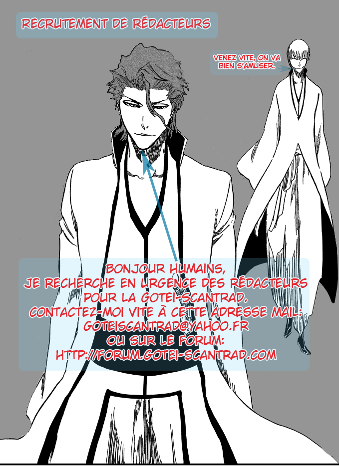 [GST]recrutement