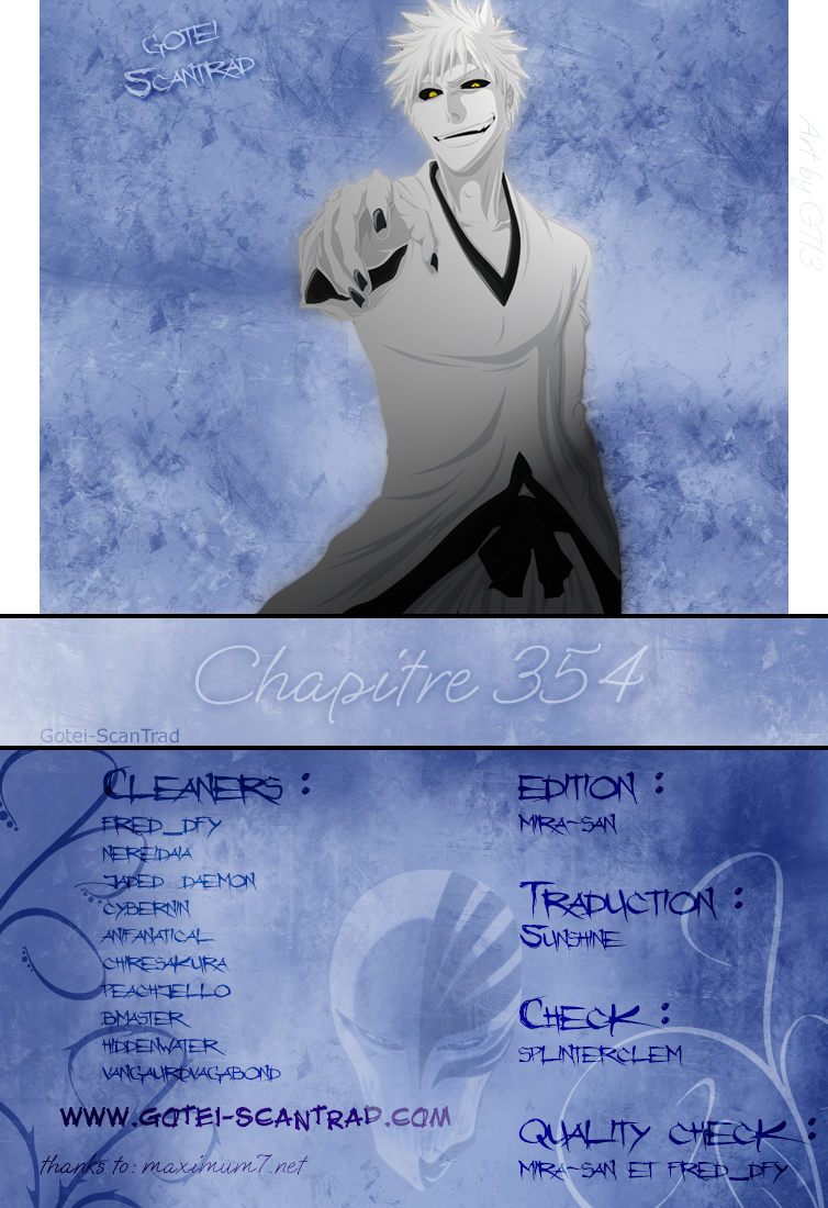 [GST]Bleach-ch354 credit