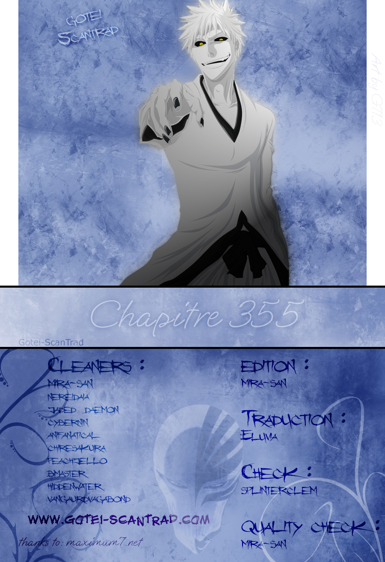 [GST]Bleach-ch355 credit